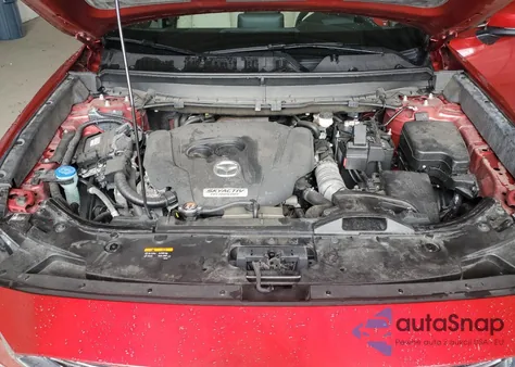 2016 Mazda Cx-9 Grand Touring z USA, uszkodzony, nr VIN JM3TCBDY8G0124728